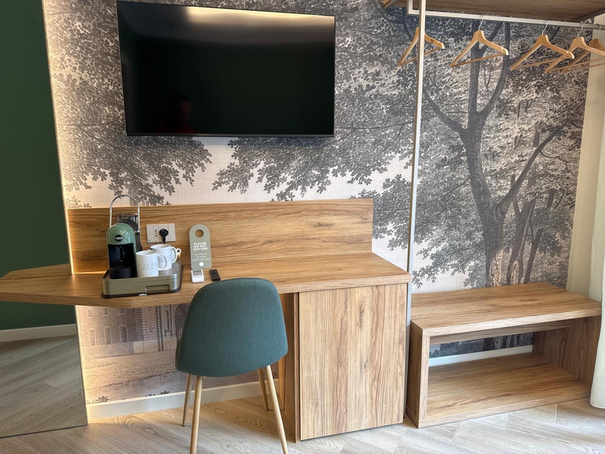 Eudora Guest house Rome